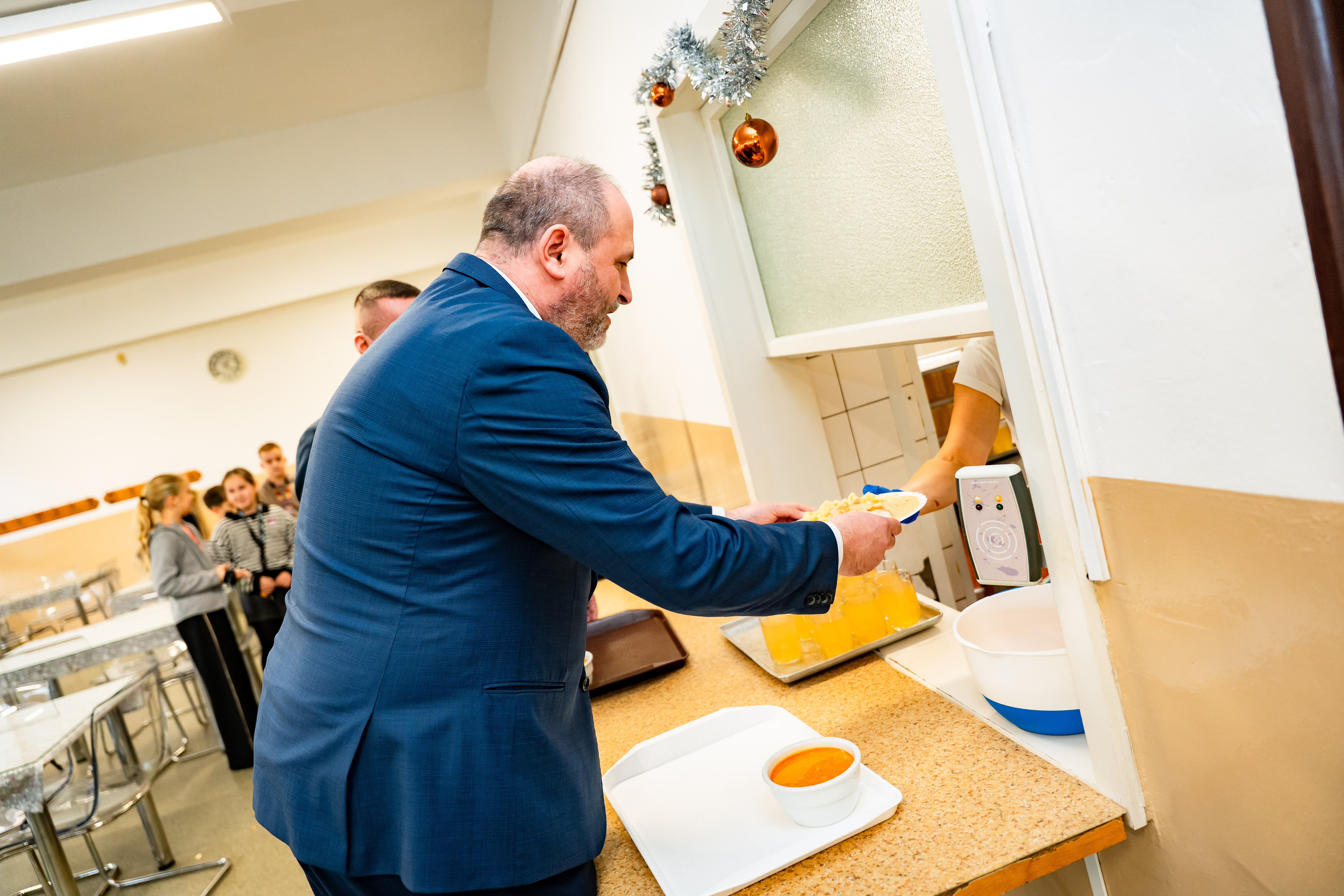 Pracovna navsteva ZS Masarykovej-9